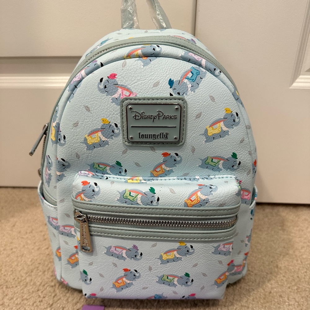 Dumbo loungefly mini backpack